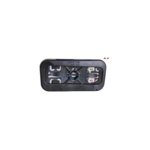 Vetro con Piastra Sinistro Grandangolo Termico Mercedes-Benz Sprinter (W907) 2018> (VERS.2019>) - VP025630