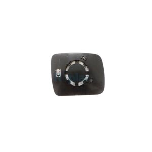 Vetro con Piastra Destro BLU Termico Land Rover Discovery (L319) 2005>2014 (VERS.2009>) - VP025870