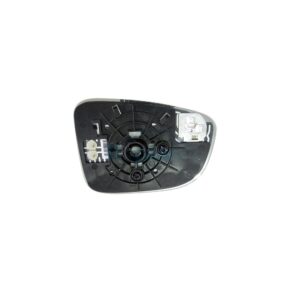 Vetro con Piastra Destro Termico Blind Spot con Attacco (ORIGINALE) Mazda 3 SDN-H/B (BM/BN) 2013>2016 - VP026010