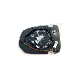 Vetro con Piastra Sinistro (ADATTABILE SU MOD Antiabbagliante 4 PIN) Asferico Termico Blis Volvo V90 (235/236) 2016>2021 - VP026110